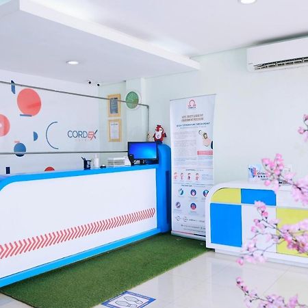 Cordex Hotel Ancol Jakarta Exteriér fotografie