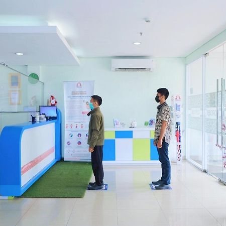 Cordex Hotel Ancol Jakarta Exteriér fotografie