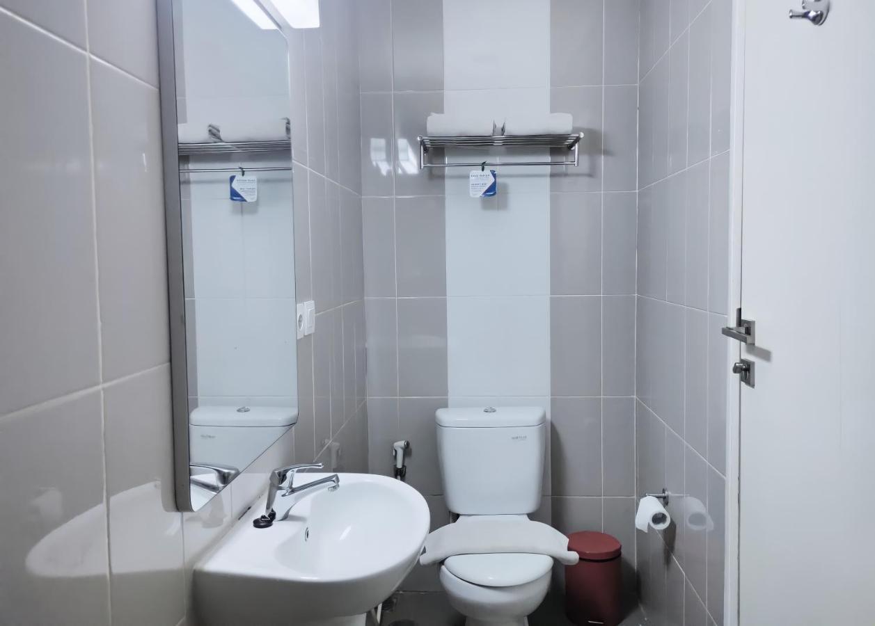 Cordex Hotel Ancol Jakarta Exteriér fotografie