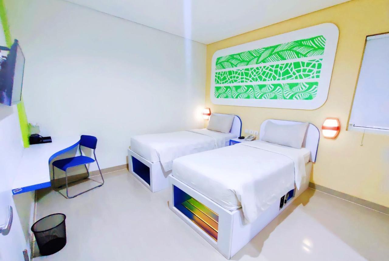 Cordex Hotel Ancol Jakarta Exteriér fotografie