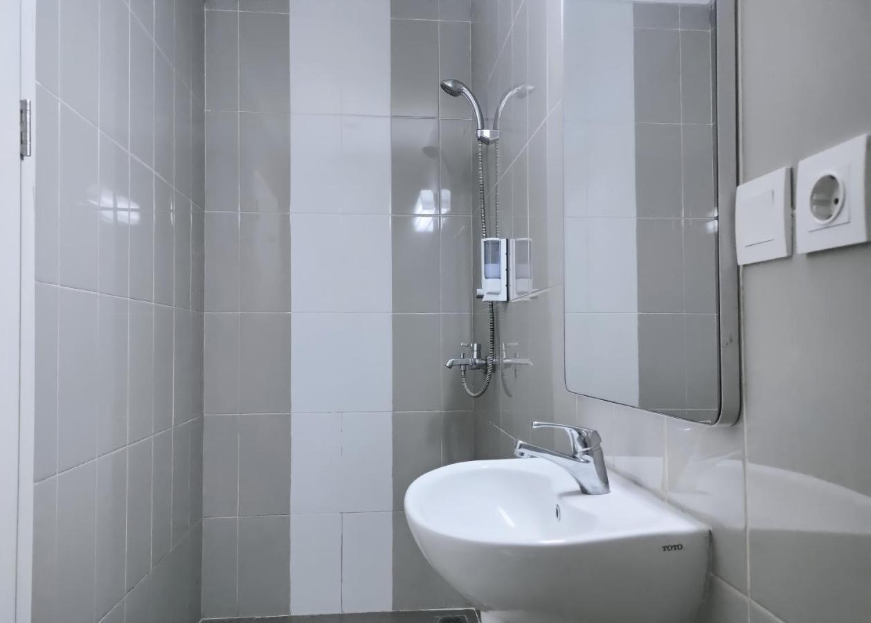 Cordex Hotel Ancol Jakarta Exteriér fotografie