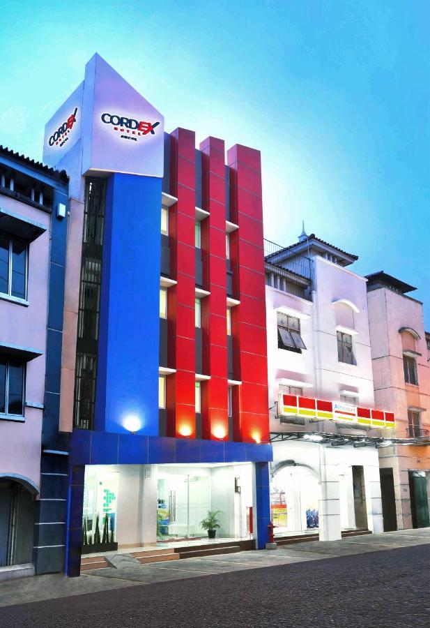 Cordex Hotel Ancol Jakarta Exteriér fotografie