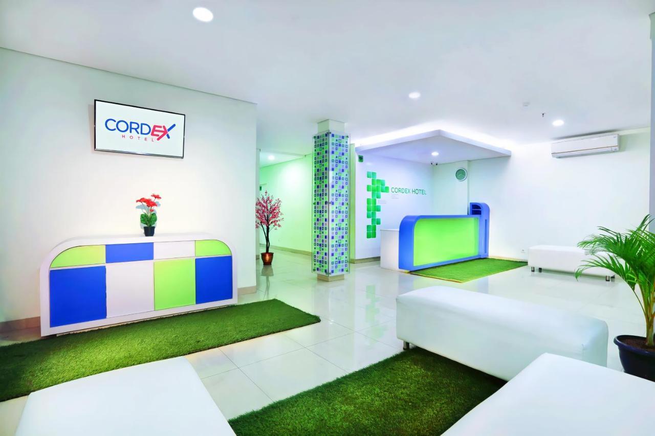 Cordex Hotel Ancol Jakarta Exteriér fotografie