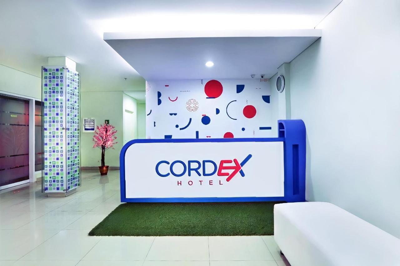 Cordex Hotel Ancol Jakarta Exteriér fotografie