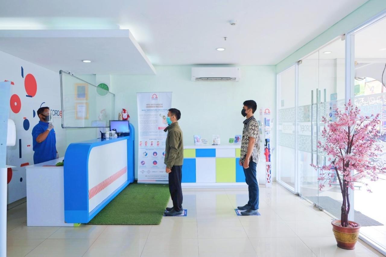 Cordex Hotel Ancol Jakarta Exteriér fotografie