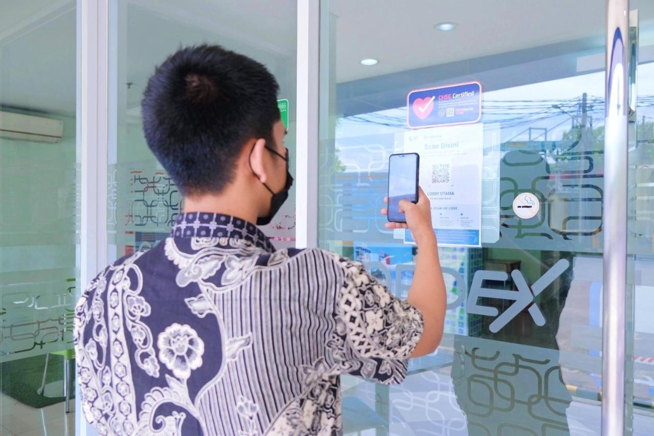 Cordex Hotel Ancol Jakarta Exteriér fotografie