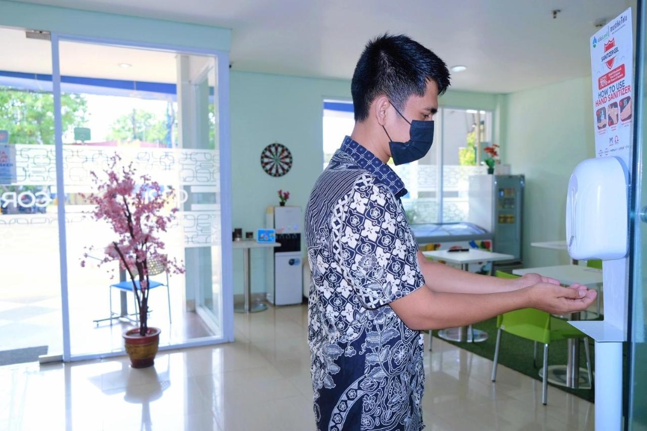 Cordex Hotel Ancol Jakarta Exteriér fotografie