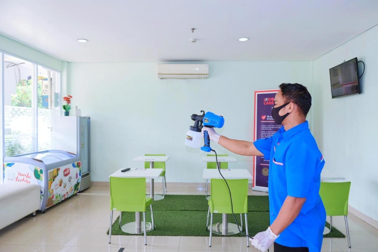 Cordex Hotel Ancol Jakarta Exteriér fotografie