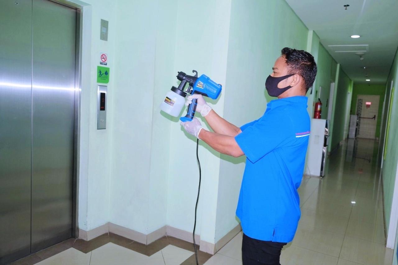 Cordex Hotel Ancol Jakarta Exteriér fotografie