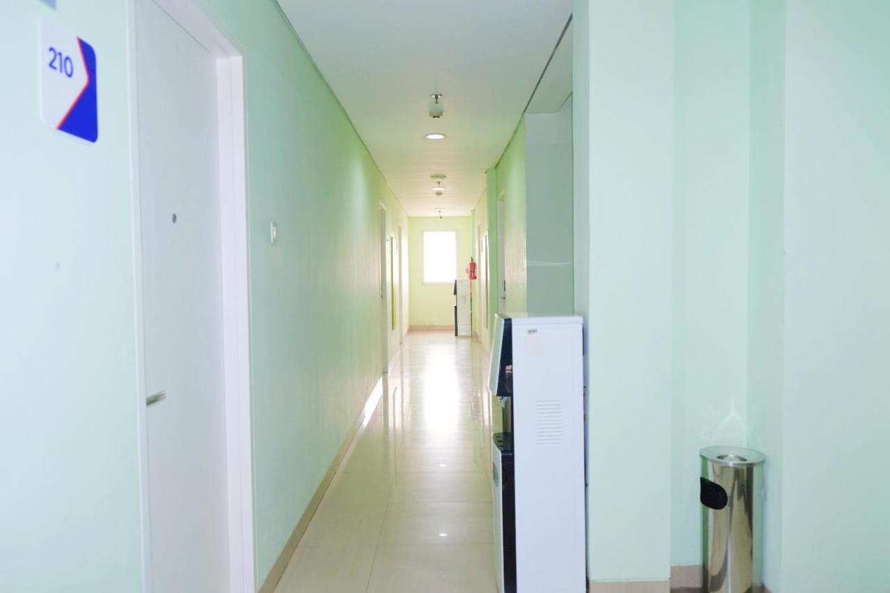 Cordex Hotel Ancol Jakarta Exteriér fotografie