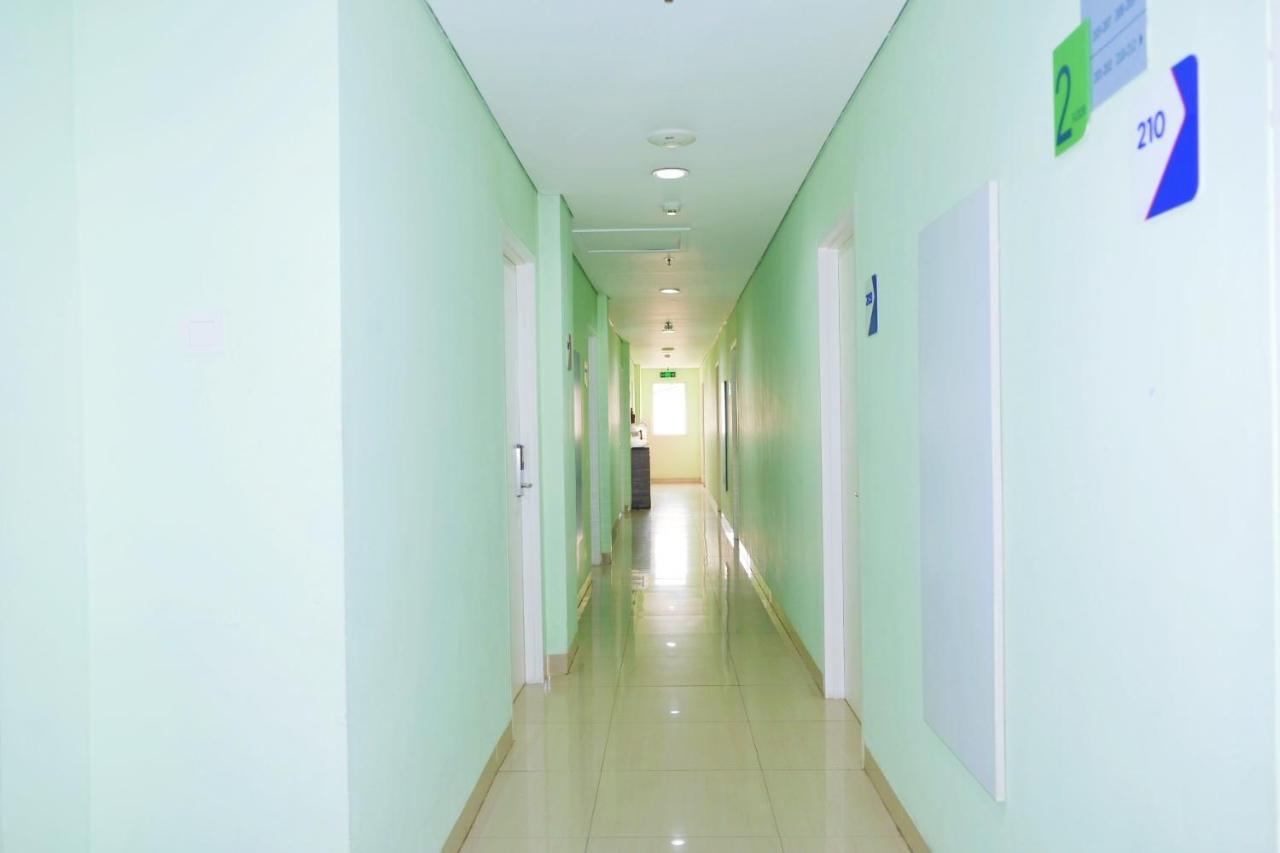 Cordex Hotel Ancol Jakarta Exteriér fotografie