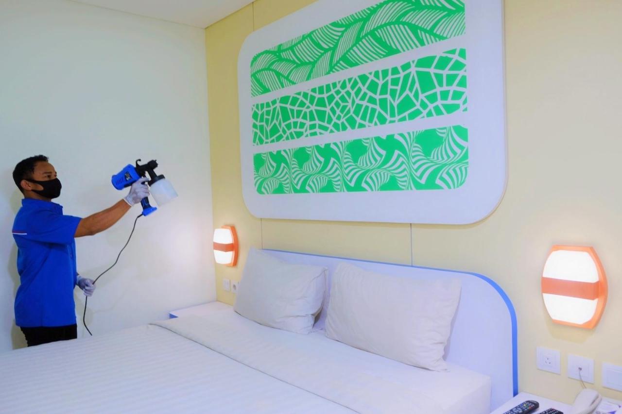 Cordex Hotel Ancol Jakarta Exteriér fotografie