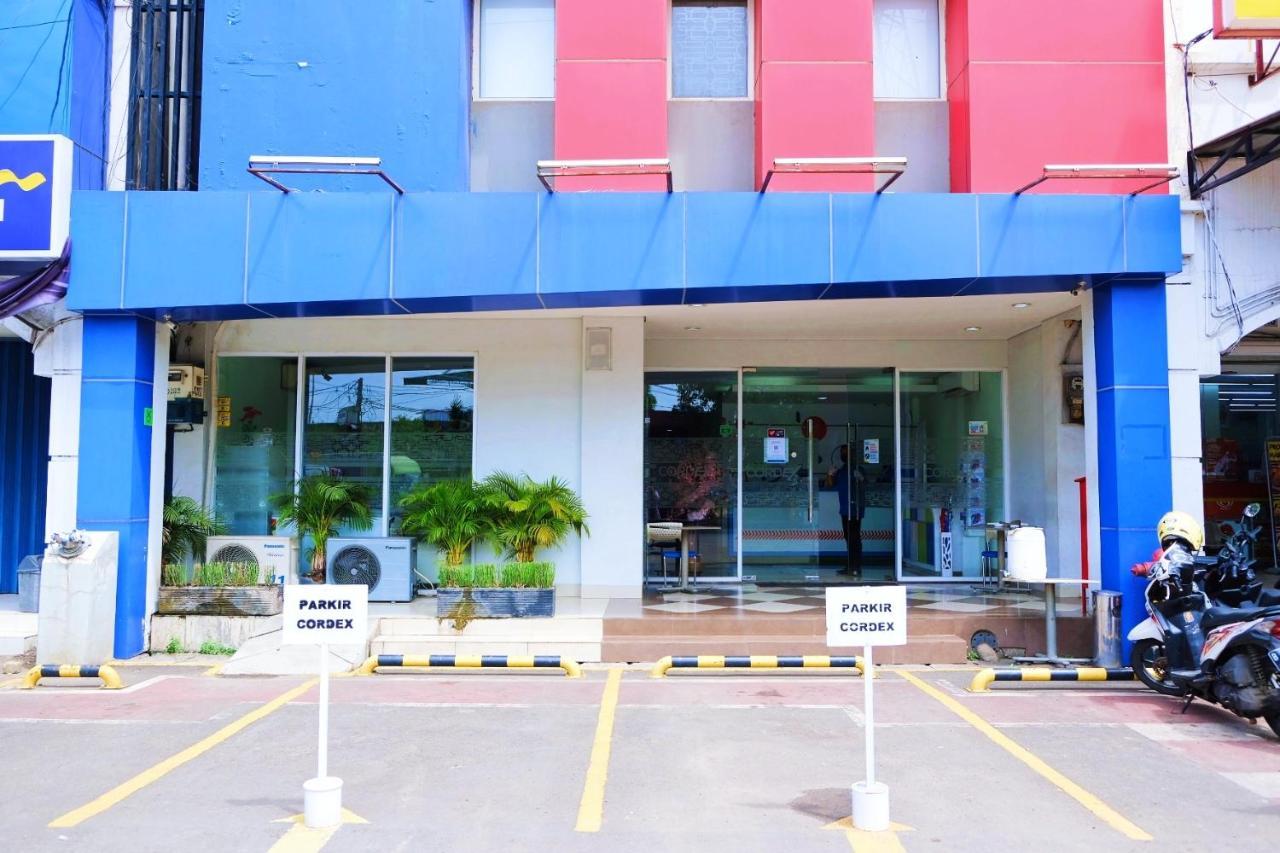 Cordex Hotel Ancol Jakarta Exteriér fotografie
