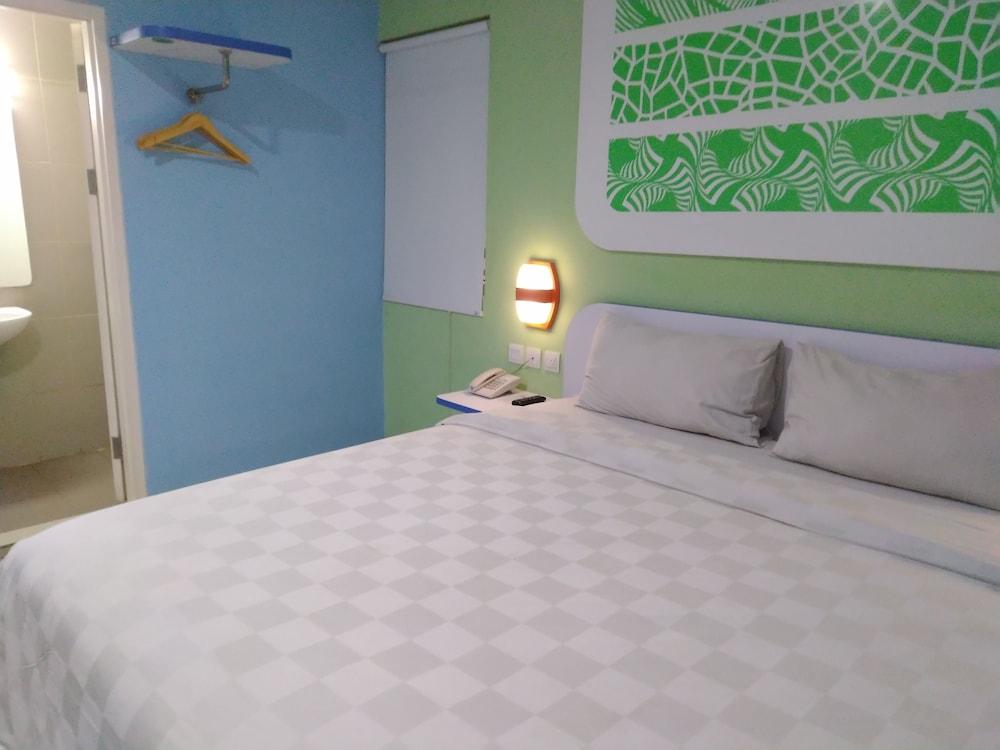 Cordex Hotel Ancol Jakarta Exteriér fotografie