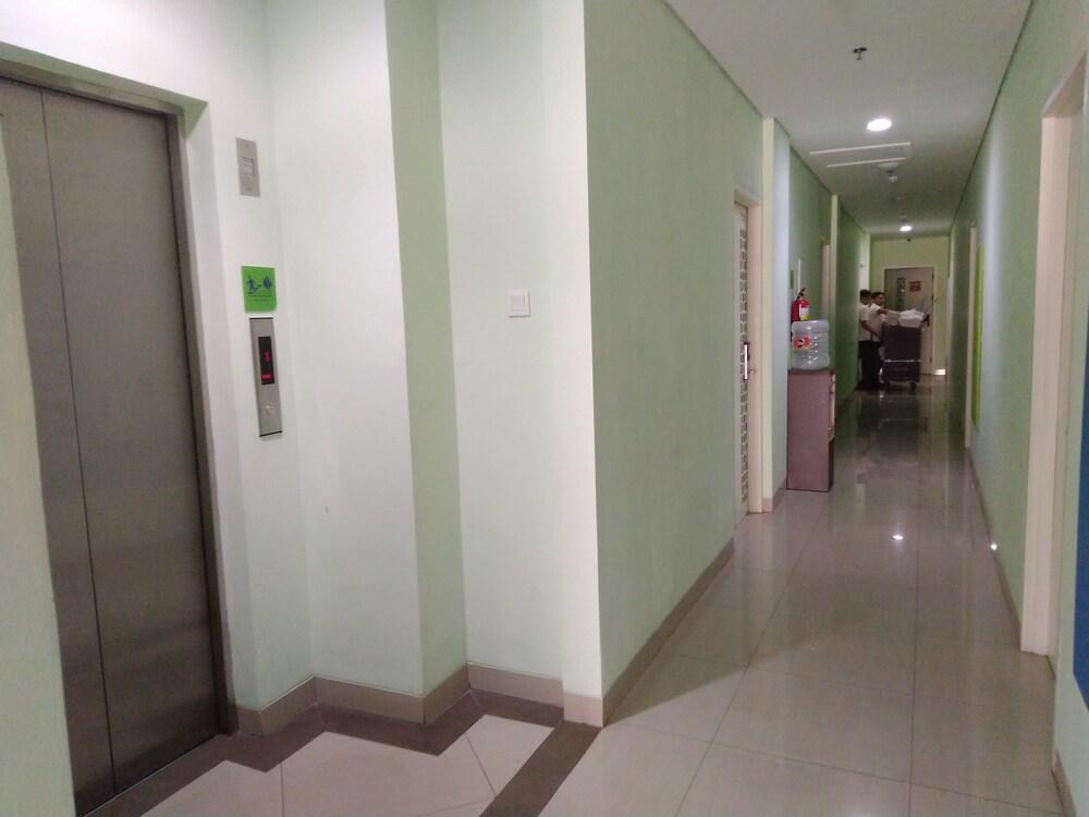 Cordex Hotel Ancol Jakarta Exteriér fotografie