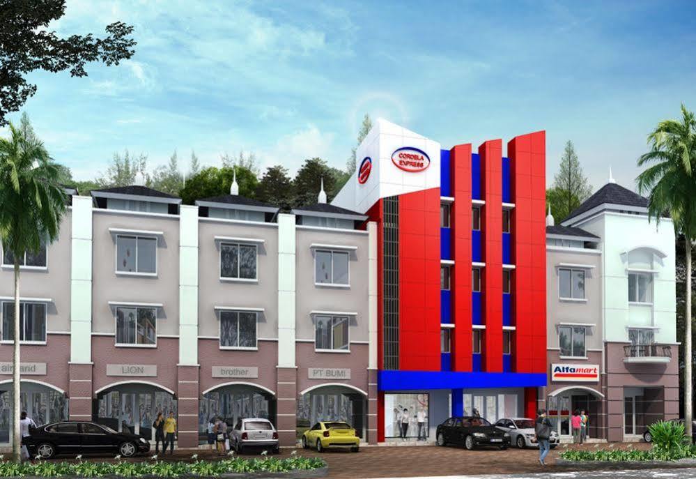 Cordex Hotel Ancol Jakarta Exteriér fotografie