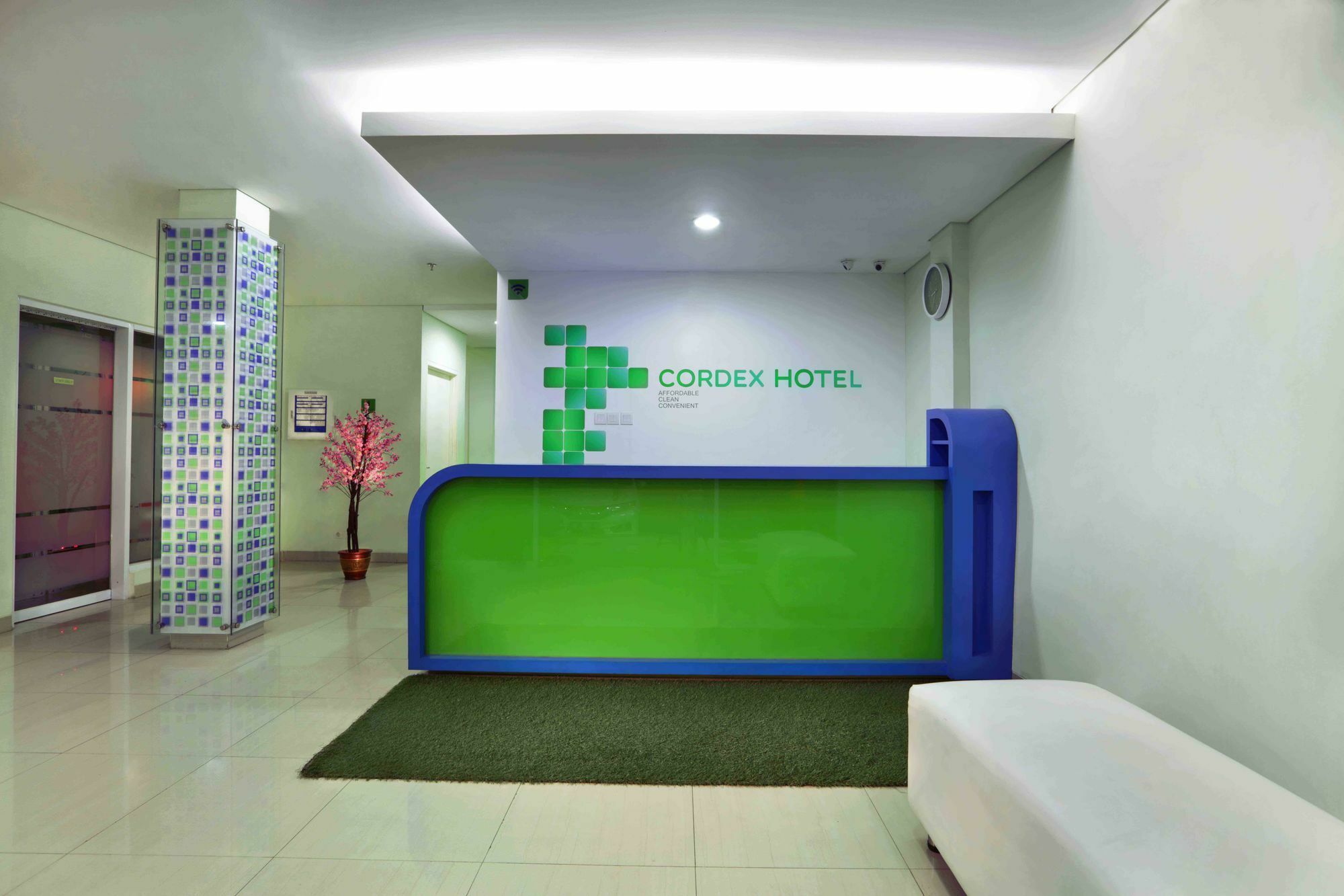 Cordex Hotel Ancol Jakarta Exteriér fotografie