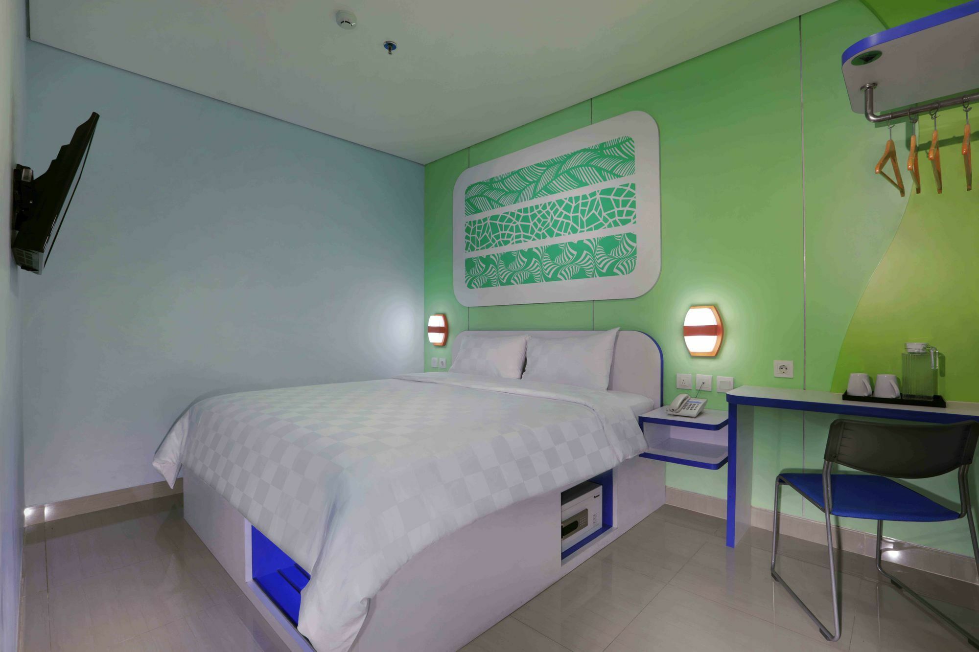 Cordex Hotel Ancol Jakarta Exteriér fotografie