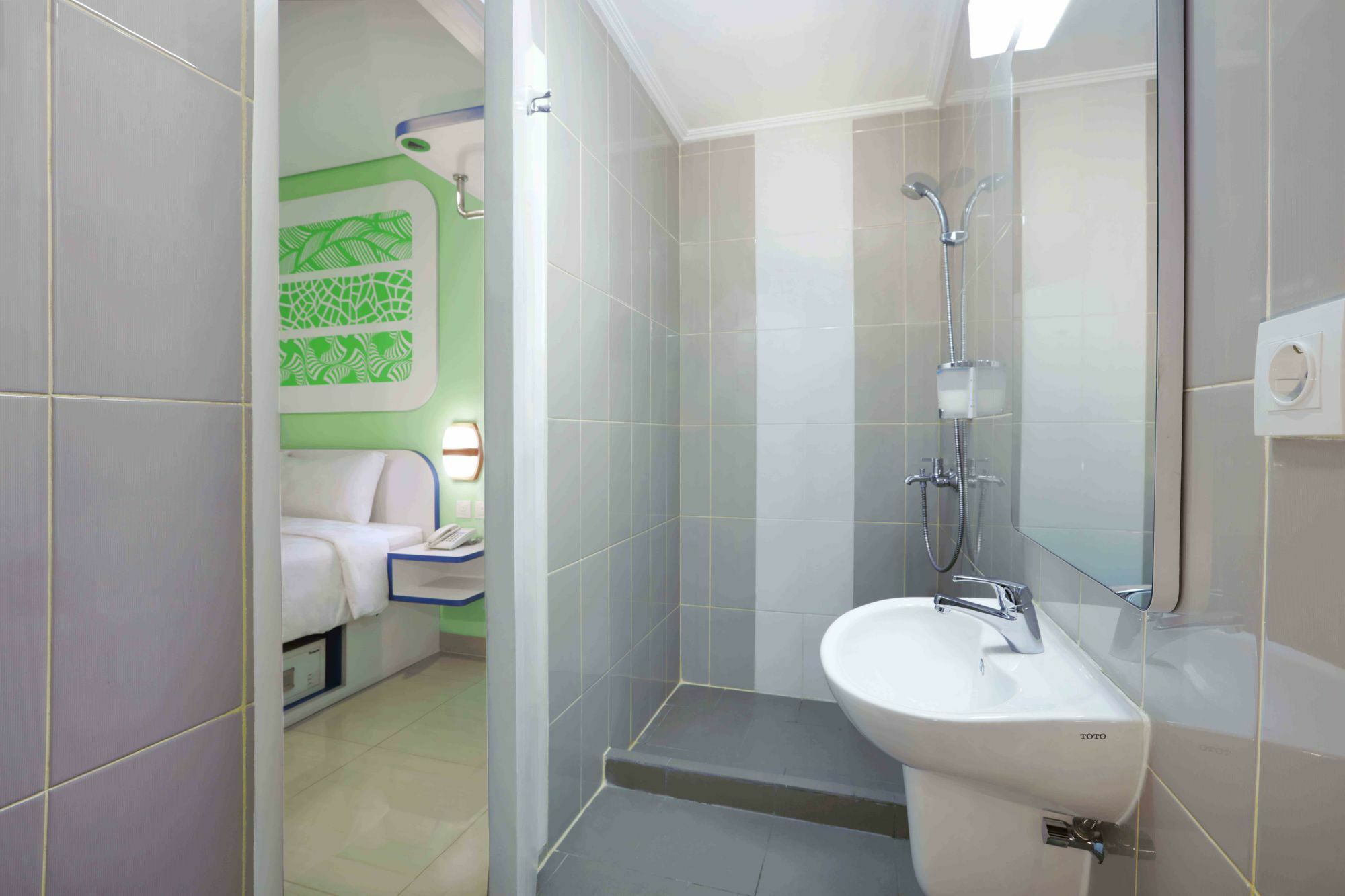 Cordex Hotel Ancol Jakarta Exteriér fotografie